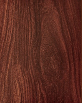 Red Mahogany finish swatch (placeholder)