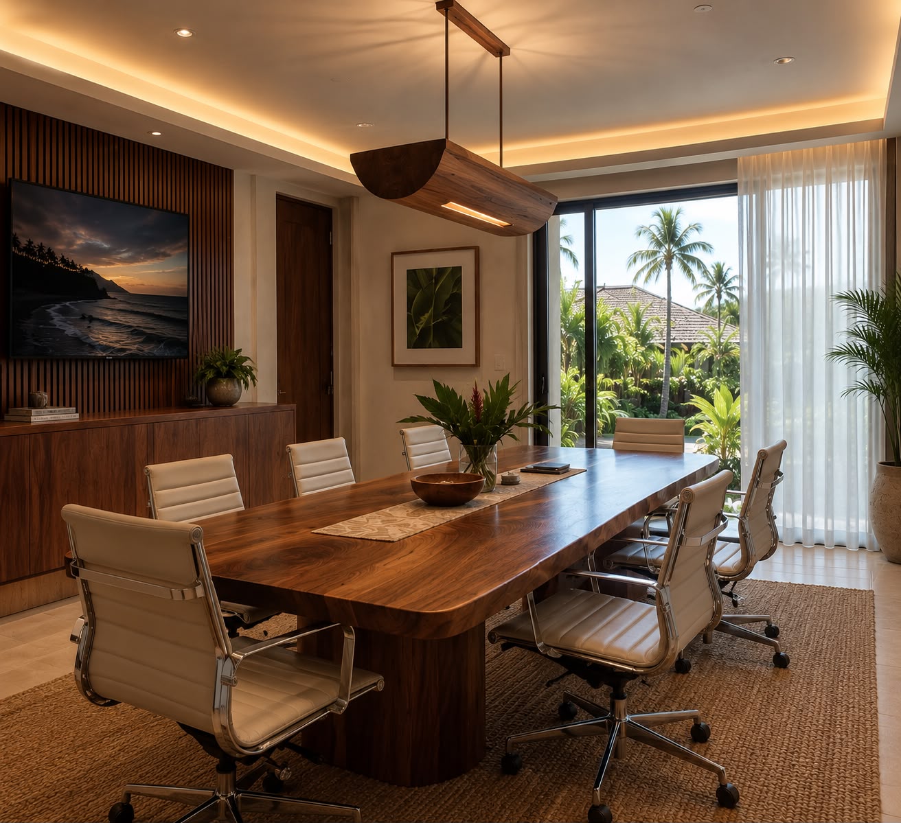 Office Furniture & Workspace Planning