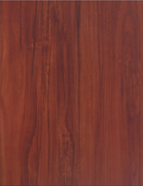 Brick Rosewood finish swatch (placeholder)