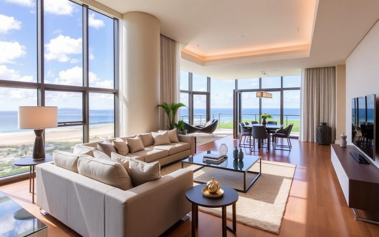 Developer Furniture Packages in Hawaii