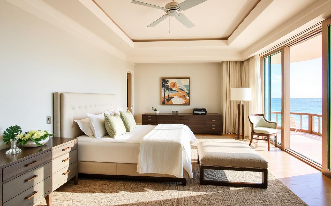 Hotel Furniture Packages in Hawaii