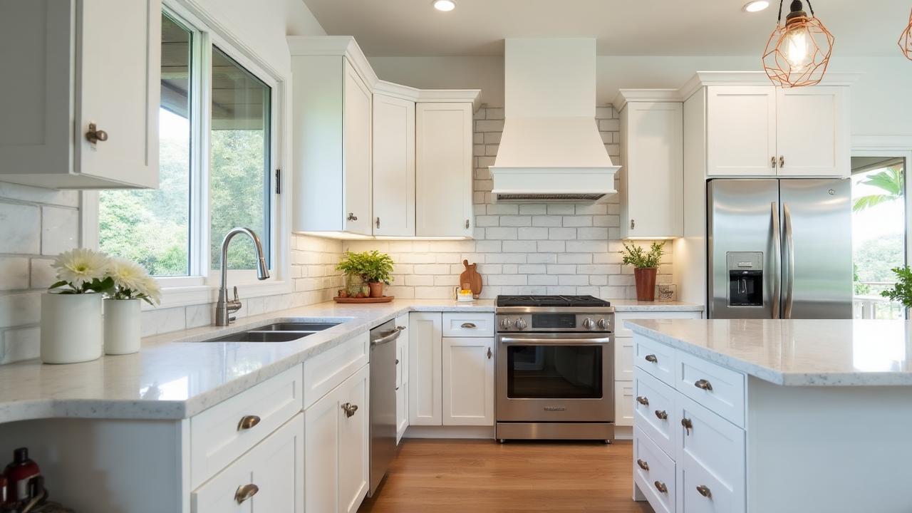After: Complete Home Transformation