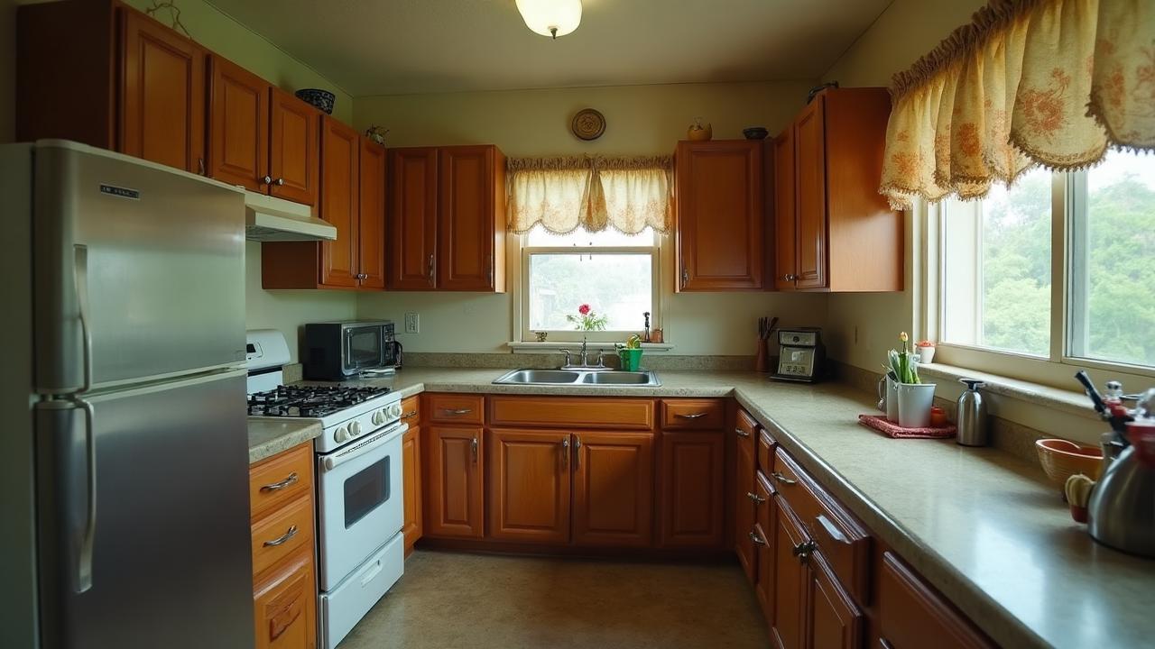 Before: Complete Home Transformation