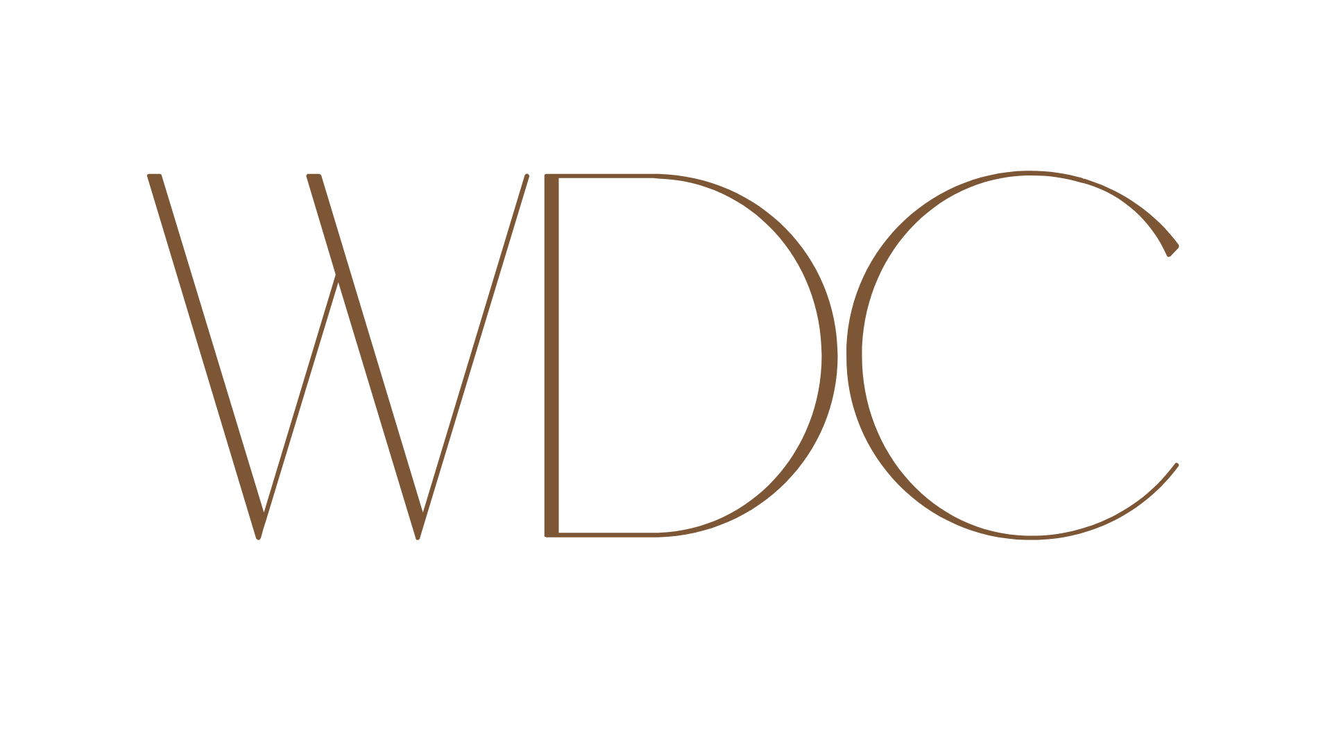 WDC - Dream. Design. Build.